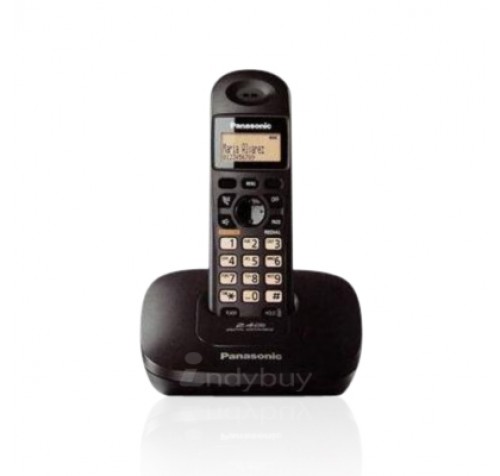 Panasonic Single Line 2.4GHz Digital Cordless Telephone